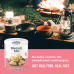 Суха суміш для домашніх булочок-хлібців Augason Farms Buttermilk Biscuit Mix (29 порцій, 1.2 кг)