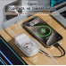 Багатопортова зарядна станція USB PD 66W (6 портів USB + 6 портів Type-C PD)