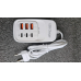 Багатопортова зарядна станція USB PD 66W (6 портів USB + 6 портів Type-C PD)