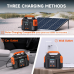 Портативна зарядна станція Bailibatt 300W (257 Вт·год / 69600 мА·год) 110V