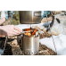 Преміум-комплект Solo Stove Campfire Cooking Bundle — піч, набір казанків (3л + 1.5л) та трипод (США)