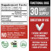 Плазмологен LABO Nutrition NeuroREGAIN (Японія) 60 капсул-ua