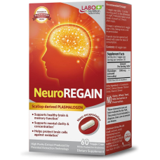 Плазмологен LABO Nutrition NeuroREGAIN (Японія) 60 капсул-ua