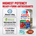Добавка для сердца LABO Nutrition CardioREGAIN EX, убихинол коэнзим Q10 150 мг, 30 капсул (Япония)