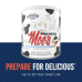 Сухе рослинно-молочне молоко Augason Farms Morning Moo's Milk Alternative (93 порції, банка 1.6кг) термін зберігання 20 років