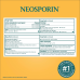 Антибактеріальний мазь Neosporin Original First Aid Antibiotic Ointment від порізів, ран та опіків, 28.3 г (1 oz)