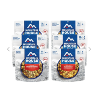 Набір сублімованої їжі Mountain House 2-Day Backcountry Protein Box (6 пакетів / 12 порцій) термін зберігання 30 років