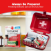 Тактичний набір від гострого зубного болю Red Cross Toothache Medicine Kit (США)