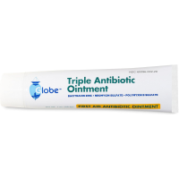 Антибактеріальна мазь антибіотик Globe Triple Antibiotic Ointment (28.3 г) для тактичних аптечок
