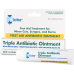 Антибактеріальна мазь антибіотик Globe Triple Antibiotic Ointment (28.3 г) для тактичних аптечок