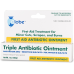 Антибактеріальна мазь антибіотик Globe Triple Antibiotic Ointment (28.3 г) для тактичних аптечок