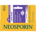 Мазь антибіотик з лідокаїном Neosporin + Lidocaine Pain Relief, 28.3 г (США) — для тактичних аптечок IFAK