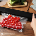 Надміцні вакуумні пакети PackFreshUSA PF400NP (20х30 см, 100 шт) для тривалого зберігання продуктів