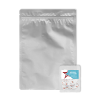 Майларові пакети PackFreshUSA 50 шт ZIP галон 36 см Х 25,5 см 7міл