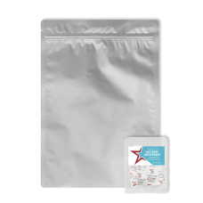 Майларові пакети PackFreshUSA 50 шт ZIP галон 36 см Х 25,5 см 7міл