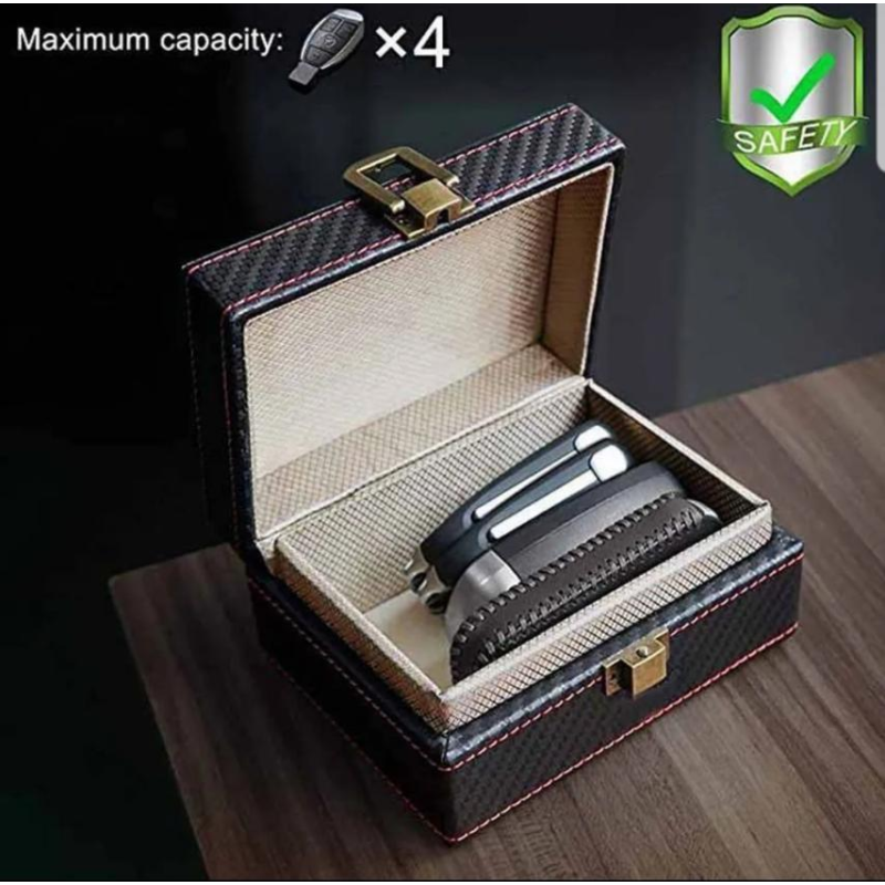 Екранувальна скринька Фарадея для автобрелків