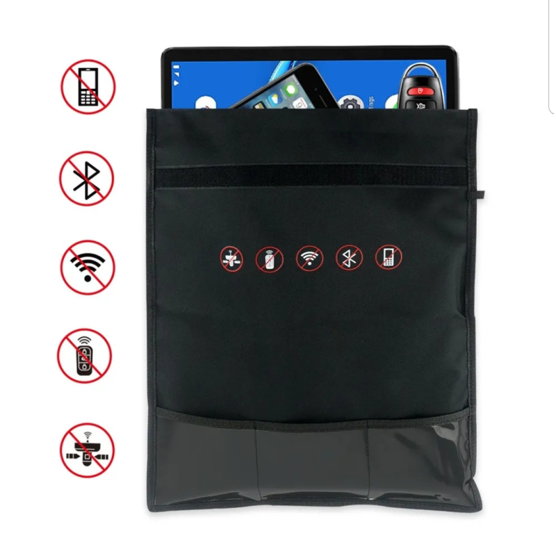 Захисна сумка Фарадея GSM 5G WI-FI RFID