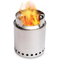 Бездимна піролізна піч-трісочниця Solo Stove Campfire (США) Бездимна піролізна піч-трісочниця Solo Stove Campfire (США)