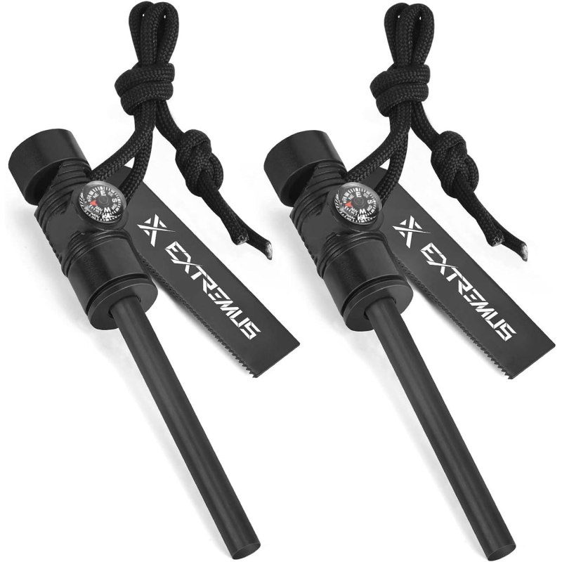 Вогниво Extremus 6в1 з ударником КОМПЛЕКТ 2 шт (США)