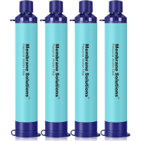 Фільтр для води 4 шт. кишеньковий 5000 літрів Membrane Solutions Фільтр для води 4 шт. кишеньковий 5000 літрів Membrane Solutions