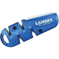 Кишенькове точило для ножів Lansky QuadSharp (4 кути заточування, США)