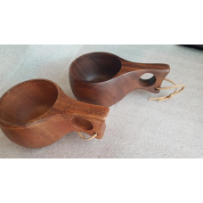 Лялька дерев“яна кухоль 200 мл.