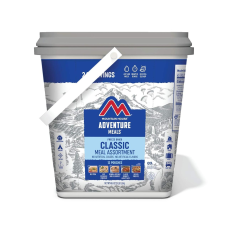 Сублімовані продукти Mountain House Classic Bucket (США) 30 років зберігання!