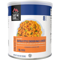 Сублімовані продукти Mountain House BUFFALO-STYLE CHICKEN MAC&CHEESE США 30 років зберігання