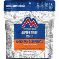 Сублімована курка з галушками Mountain House Chicken & Dumplings (2 порції, 128 г)