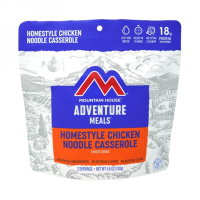 Сублімована куряча запіканка з локшиною Mountain House Homestyle Chicken Noodle Casserole (2 порції, 130 г)