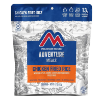Сублімований смажений рис із куркою Mountain House Chicken Fried Rice (2 порції, 133 г)