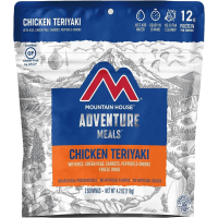Сублімована курка Теріякі з рисом Mountain House Chicken Teriyaki with Rice (2 порції, 118 г)