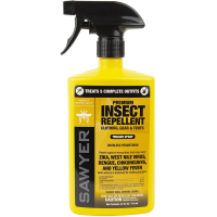 Засіб від кліщів та комарів Sawyer Permethrin SP657 (США) — 710 мл