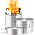 Solo Stove 2 Pot Set (США) Набір котелків 3 л + 1,5 л