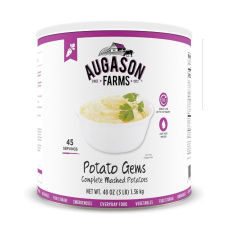 Сублімат Картопляне пюре Augason Farms США 45 порцій зберігання 10 років!