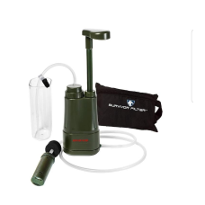 Похідний фільтр для води Survivor Filter PRO Ресурс 100тис літрів