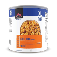 Сублімована їжа Mountain House Chili Mac with Beef (556 г, 30 років зберігання)