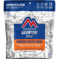 Сублімована їжа Mountain House Gluten-Free & Chicken Fajita Bowl (120 г, пакет)