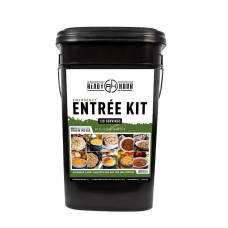 Сублімована їжа Ready Hour 120 порцій основні страви. Зберігання 25 років!