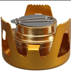 Спиртовий пальник (спиртування) латунний.