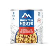 Сублімована їжа Mountain House яєчня з беконом (567 г, 30 років зберігання)