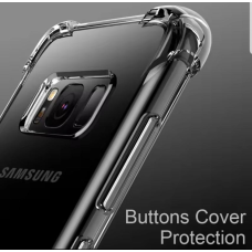 Силіконовий чохол на Samsung S20 новий