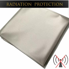 Екранувальна тканина Фарадея Захист від 5G, РЕБ розмір 1,1 м х 1 м