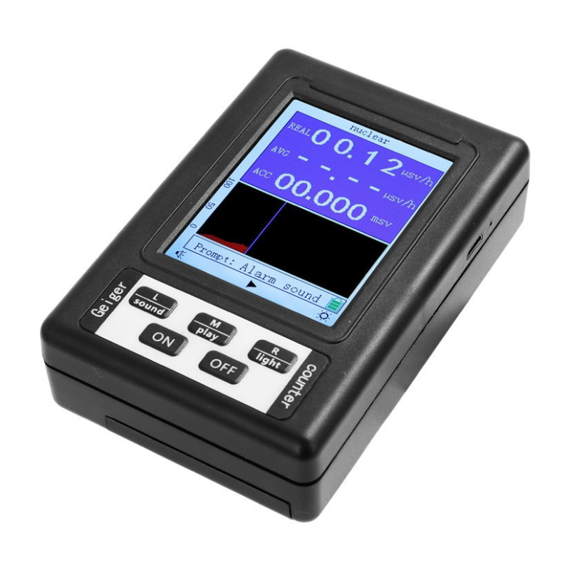 BR-9B Дозиметр радіації. Лічильник Гейгера