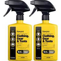 Засіб від кліщів та комарів Sawyer Permethrin SP657 (США) — комплект 2 шт по 710 мл