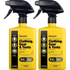 Sawyer Permethrin SP657 Засіб проти кліщів, комарів (США) 2 шт. Х 710 мл