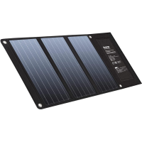 Портативна складана сонячна панель Blavor 30W ETFE