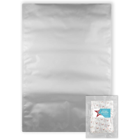 Майларові пакети PackFreshUSA 50 шт. галон 36 см Х 25,5 см 7мил