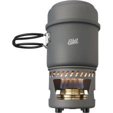 Esbit 985ml+470ml Легкий туристичний набір із 5 предметів (США)