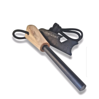 Кресало Überleben Zünden Fire Starter Pro (США) — 15 000 ударів
